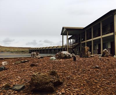 Whispering Sands Motel, Foto 2