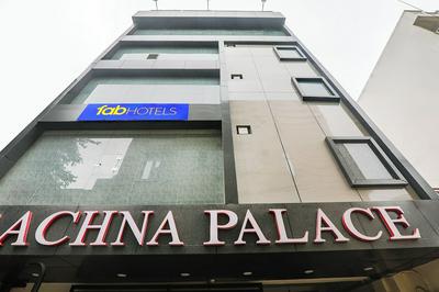 Fabhotel Rachna Palace And Banquets