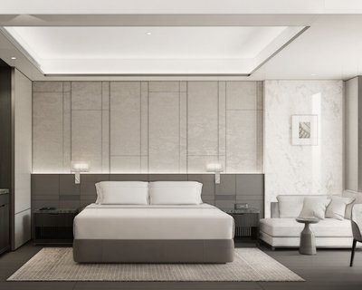 Hyatt Regency Xi'An Chanba