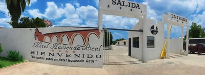 Hotel Hacienda Real