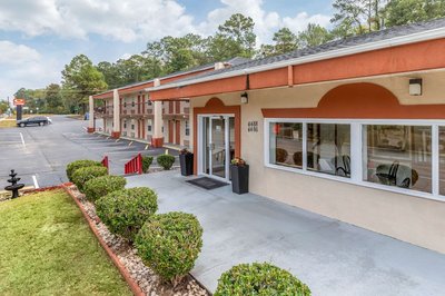 Econo Lodge Columbia Fort Jackson