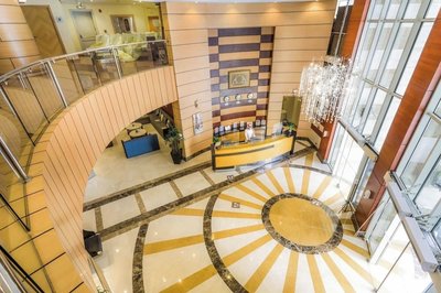 Prestige Al Mashaer Hotel