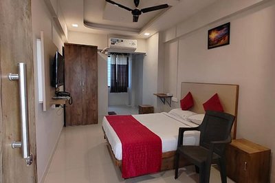 Fabhotel Ace Executive