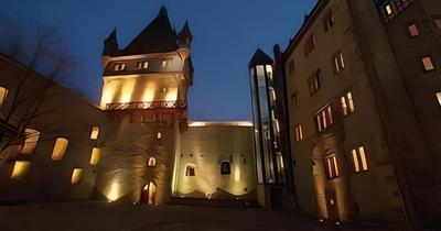 Hôtel Schloss Romrod