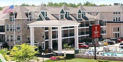 Crown Choice Inn & Suites Lakeview & Waterpark, Billede 2