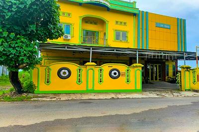 Hotel O Melati Bm Pangkep