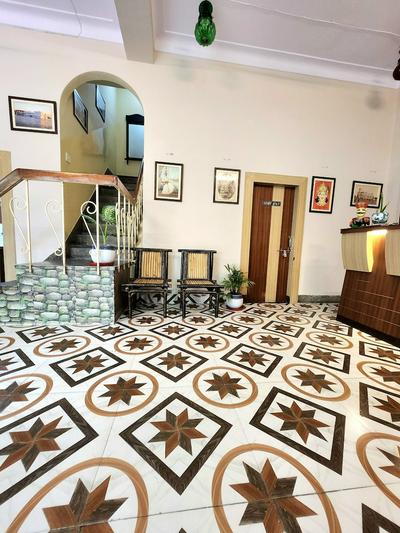 Hotel Raj Shree Palace