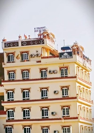 Hotel Imperial Palace Jaipur