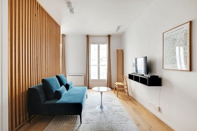 Charming Studio - 2P - Arc de Triomphe