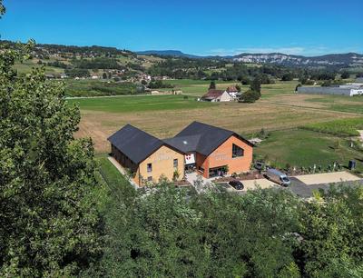 Hotel Le Belmont - Brasserie Du Guiers