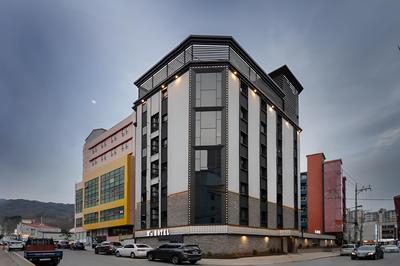 Number 25 Gimhae Samgye