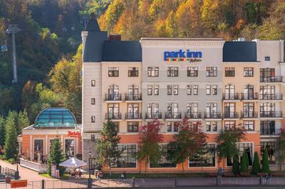 Park Inn by Radisson Rosa Khutor