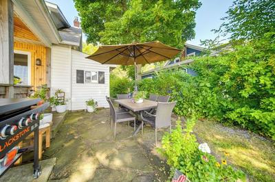Chautauqua Lakefront NY Cottage Getaway