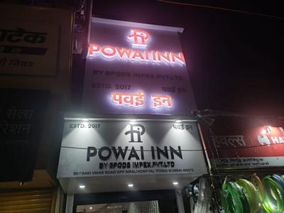 Powai Inn By Glitz Hotels