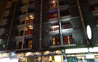 Acca Patong Apartments
