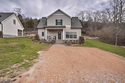 Wooded Escape w/ Beautiful Backyard + Mtn Views!
