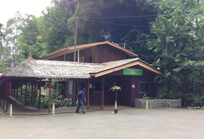 Pacific Gardens Hotel