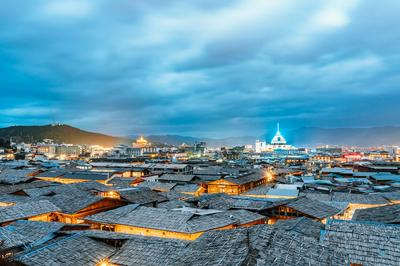 LUX Tea Horse Road Shangri-La