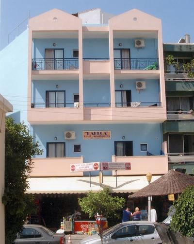 Kahlua Hotel Apartments