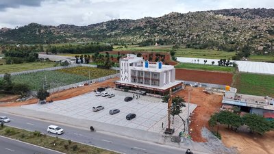 R2B GRAND RAYAN RAM BHAVAN