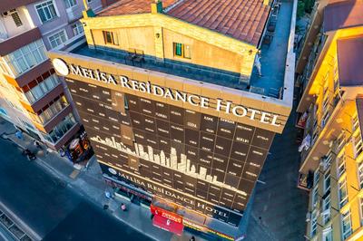 Melisa Suit Residence Hotel