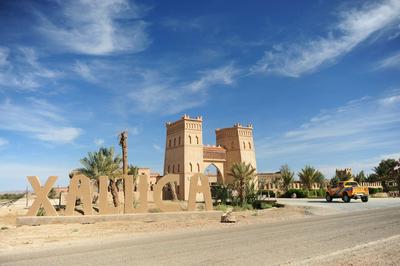 Kasbah Hotel Xaluca Arfoud