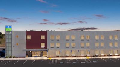 SureStay by Best Western Livingston Merced County