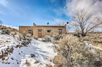 Casita Vacation Rental Near Taos w/ Patio!