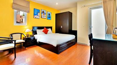 HANZ 4013 Hotel Saigon