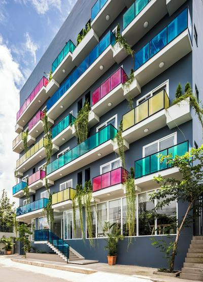 ICASA Serviced Apatment