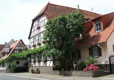 Hotel Restaurant Zum Engel