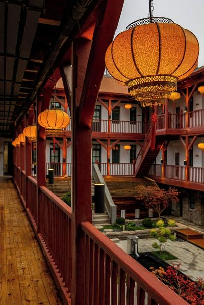 world guanyunli hotel