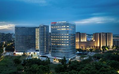 Hampton by Hilton Nanjing Xianlin University Town