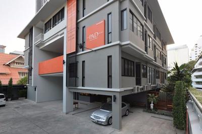 The Pad Silom Serviced Apartment