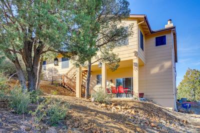 5 Mi to Dtwn Prescott: Home w/ Deck & Mtn Views