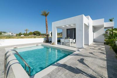 Villa Salty Sun 1 in Kremasti