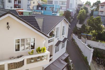 Anada Serviced Apartments In Dalat