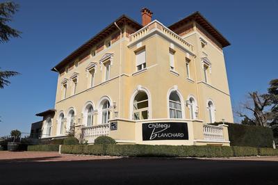 Hôtel le Château Blanchard