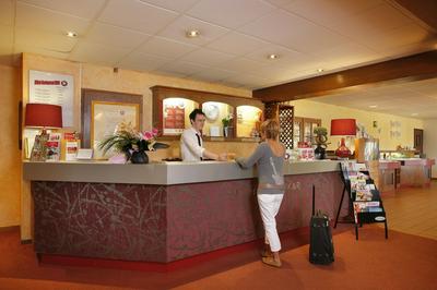 Hôtel Ikar - Fast Hotel Blois