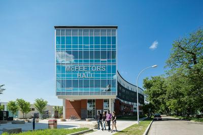 University of Winnipeg Downtown Hostel