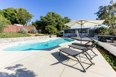 Mid-century Masterpiece With Pool Spa Tesla