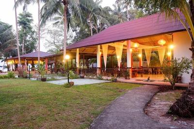 Thalane Beach Resort and Villas