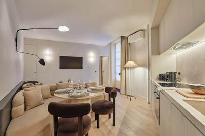 Superb Apartment With AC - Louvre Palais-royal