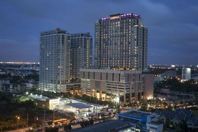 The Grand Fourwings Convention Hotel