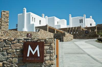 M Mykonos Villas