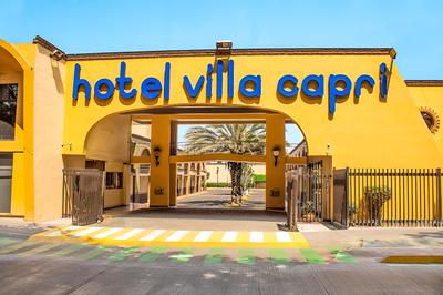 Hotel Villa Capri Morelia