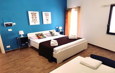 A Due Passi Dal Centro sweet rooms