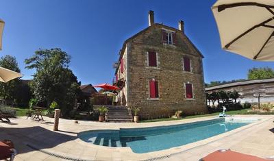 Ferme de Lagrave