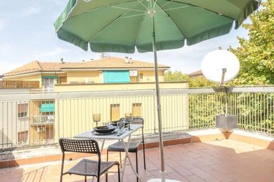 Ferravilla Terrace apartment