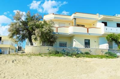 Beach Apartment in Puglia